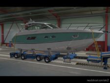 ETS2 Mod: Lowbed Trailer Pack (Image #2)