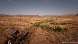 RDR2 Map Mod: Railroad ON Mexico (Image #5)