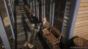 Show Target Health for Red Dead Redemption 2