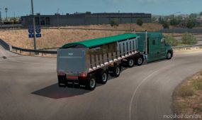 Ownable Cobra Triaxle Dump [1.41] for American Truck Simulator