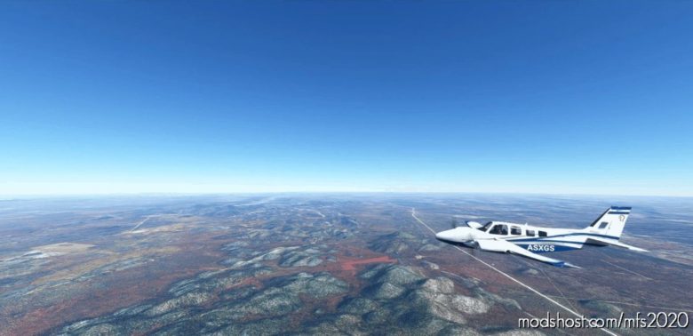 Tour Through Africa for Microsoft Flight Simulator 2020