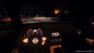 ETS2 Nissan Car Mod: Juke 1.40 - 1.41 (Image #2)