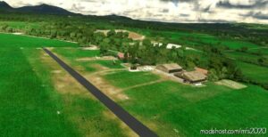 Fuessen Edgd Airfield Nearby Neuschwanstein V0.4.0 for Microsoft Flight Simulator 2020