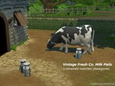 Sims 4 Mod: Portable Cooling Containers (Milk, Eggs, Prepared Foods) (Image #3)