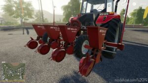 IMT Sejalica 634.454 for Farming Simulator 19
