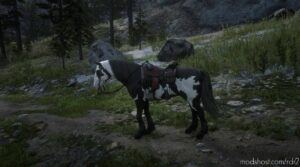 RDR2 Mod: Crow’s Horse Pack (Image #2)