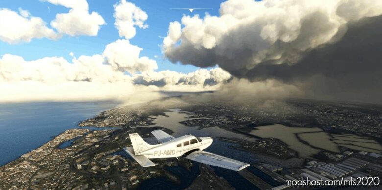 Just Flight PA28R Arrow III for Microsoft Flight Simulator 2020