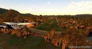 Nzun Pauanui Beach Aerodrome Overhaul for Microsoft Flight Simulator 2020