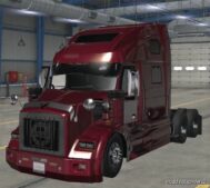 Volvo VNL T800 Custom [1.41.X] for Euro Truck Simulator 2