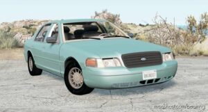 Ford Crown Victoria 2000 for BeamNG.drive