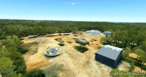 Helicopter Mansion Faro, Portugal for Microsoft Flight Simulator 2020
