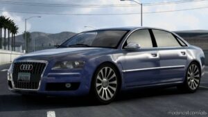 ATS Audi Car Mod: A8 D3 V4 1.41 (Image #2)