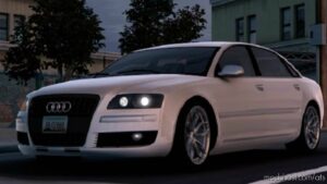 ATS Audi Car Mod: A8 D3 V4 1.41 (Image #3)