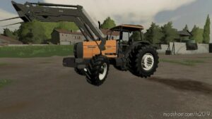Valtra BN 140 V2.0 for Farming Simulator 19