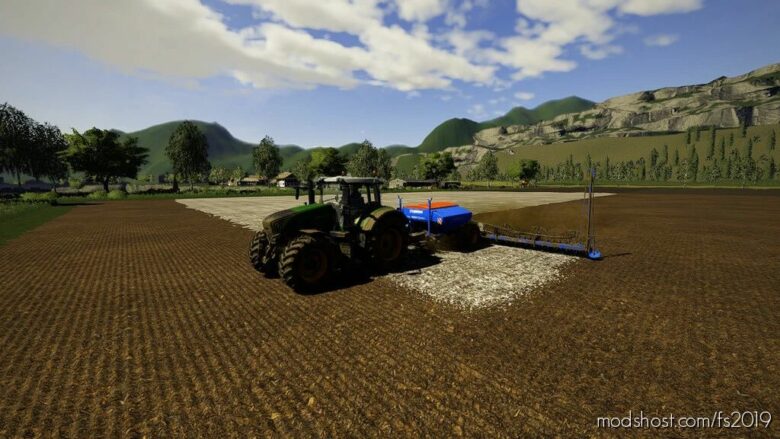 Valley View for Farming Simulator 19