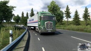 ETS2 Kenworth Truck Mod: K200 1.40 – 1.41.X (Image #2)