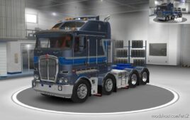 ETS2 Kenworth Truck Mod: K200 1.40 – 1.41.X (Image #3)