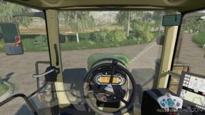 Realistic Steering for Farming Simulator 19