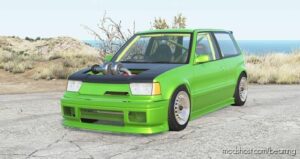 BeamNG Ibishu Car Mod: Chisai V2.3.2 (Image #2)