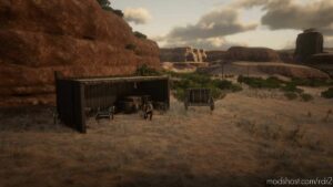 RDR2 Map Mod: EL Matadero (Mexico) (Image #2)