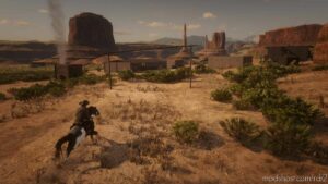 RDR2 Map Mod: EL Matadero (Mexico) (Image #5)