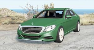 Mercedes-Benz S 500 (W222) 2013 for BeamNG.drive
