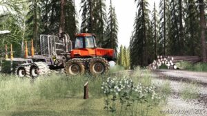 Komatsu Loadflex for Farming Simulator 19