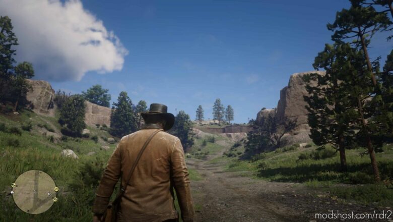 Maxpreset Reshade for Red Dead Redemption 2