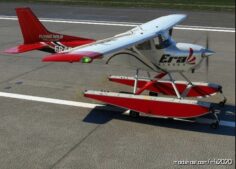 ERA Alaska C172 G1000 Floater In 8K for Microsoft Flight Simulator 2020