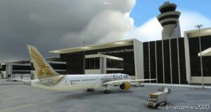 Bahrain International Airport – Obbi for Microsoft Flight Simulator 2020