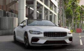 GTA 5 Vehicle Mod: Polestar ONE (Polestar 1) 2020 (Image #5)