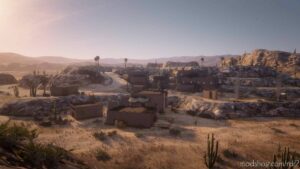 Escalera (Mexico) for Red Dead Redemption 2