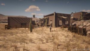 RDR2 Map Mod: Escalera (Mexico) (Image #5)