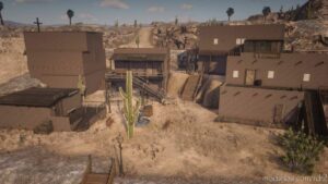 RDR2 Map Mod: Escalera (Mexico) (Image #7)