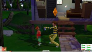 Children CAN Live Alone After ALL Elders Died for The Sims 4