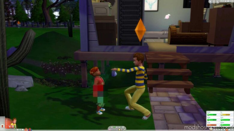 Children CAN Live Alone After ALL Elders Died for The Sims 4