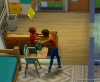 Sims 4 Mod: Children CAN Live Alone After ALL Elders Died (Image #2)