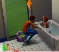 Sims 4 Mod: Children CAN Live Alone After ALL Elders Died (Image #3)