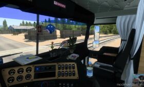 ATS Kenworth Truck Mod: Rta-Mods Kenworth K200 V14 (BSA Revision) 1.40 – 1.41 (Image #3)