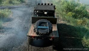 SnowRunner Unimog Mod: Pack – By Giopanda V (Image #2)