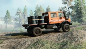 SnowRunner Unimog Mod: Pack – By Giopanda V (Image #9)