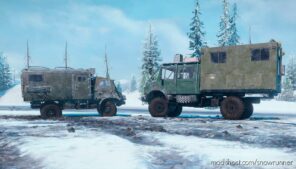 SnowRunner Unimog Mod: Pack – By Giopanda V (Image #10)