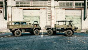 SnowRunner Unimog Mod: Pack – By Giopanda V (Image #11)