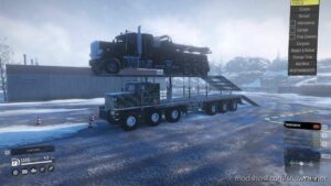 IX 5003 Truck for SnowRunner