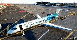 Aerosoft Bombardier CRJ700 | Team Guilb’Air for Microsoft Flight Simulator 2020