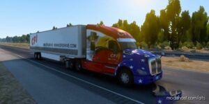 ATS Pack Mod: CFI Combo Skin 1.41 (Image #3)