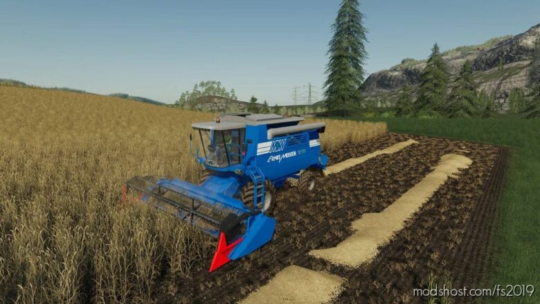 MDW 527 for Farming Simulator 19