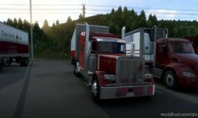 CAT C15 6NZ Straight Pipe Sound [1.40 – 1.41] for American Truck Simulator