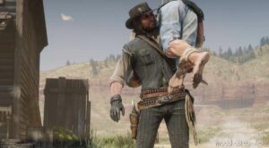 RDR2 Player Mod: John Marston Animation Overhaul V2.7 (Image #5)