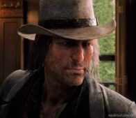 John Marston Expressions Overhaul for Red Dead Redemption 2